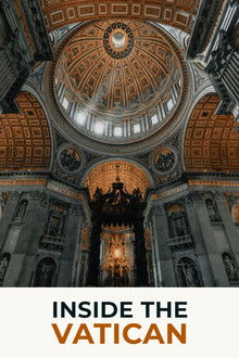 Inside the Vatican poster