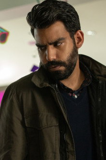 Death Moves Pretty Fast