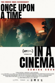 Once Upon a Time in a Cinema poster