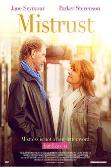 Mistrust poster