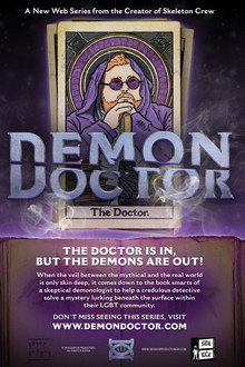 Demon Doctor poster