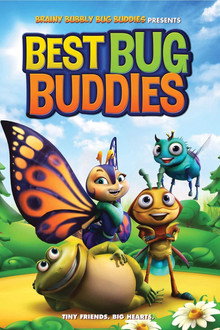 Best Bug Buddies poster