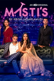 Masti's poster