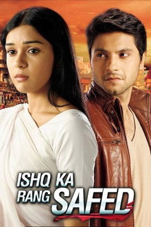 Ishq Ka Rang Safed poster