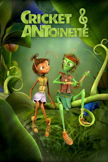 Cricket & Antoinette poster