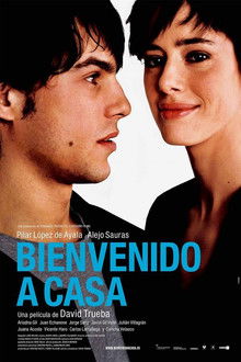Bienvenido a casa poster