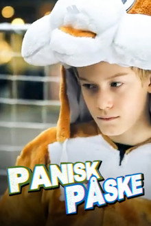 Panisk Påske poster