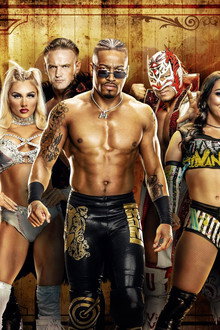NXT #745 - Great American Bash