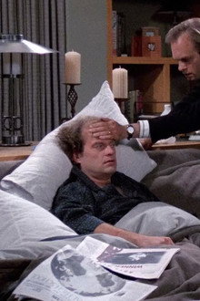 Frasier Crane's Day Off