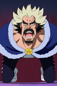 A Horrible Past! The Secret of Dressrosa!