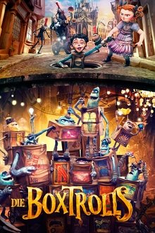 Os Boxtrolls