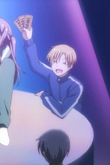 Ao-chan Can't Protect Her Lower Half