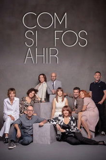 Com si fos ahir poster