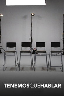 Tenemos que hablar poster
