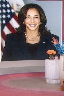 Vice President Kamala Harris