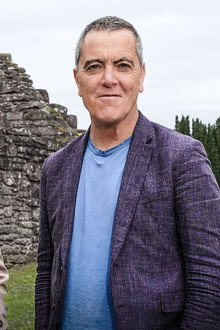 James Nesbitt and Sarah Parish