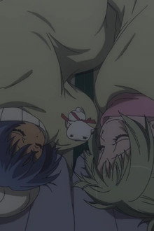 The Story of a New Beginning and New Feelings