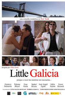 Wedding in New York poster