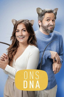 Ons DNA poster