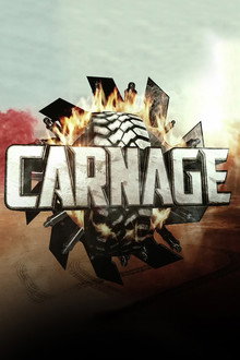 Carnage poster