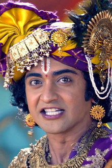 Krishna Curses Saambh