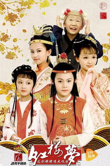 小戏骨：红楼梦之刘姥姥进大观园 poster