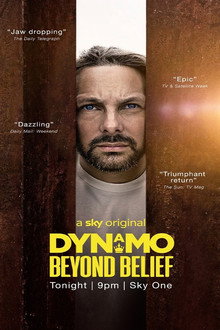Dynamo: Beyond Belief poster