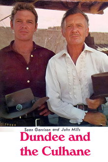 Dundee and the Culhane poster