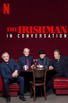 The Irishman: In Conversation poster