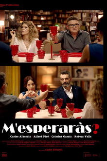 M'esperaràs? poster
