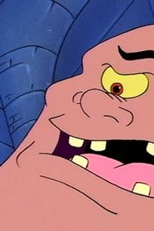 Chuck (and Melvin) and the Beanstalker