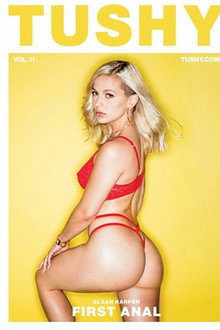 First Anal 11 poster