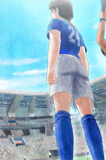 The Young Noble of the Field Returns!!