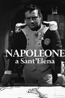 Napoleone a Sant'Elena poster