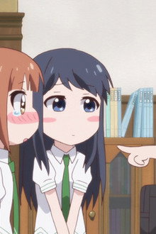 One Hand on Another