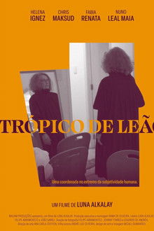 Trópico de Leão poster