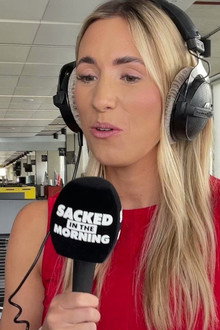 Sacked in the Morning poster