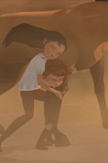 Lucky and the Fearless Fillies