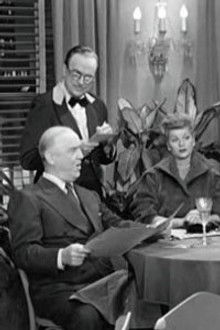 Lucy Changes Her Mind