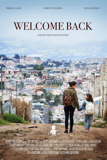 Welcome Back poster
