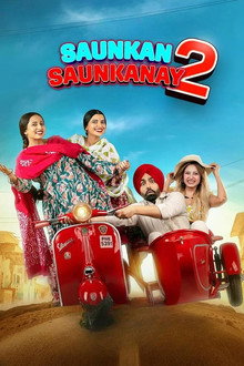 Saunkan Saunkanay 2 poster