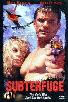 Subterfuge poster