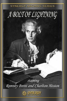 A Bolt of Lightning poster