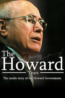 The Howard Years poster