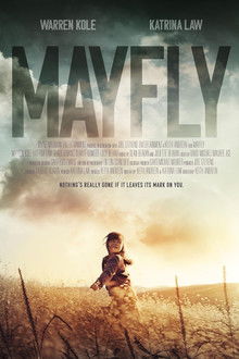 Mayfly poster