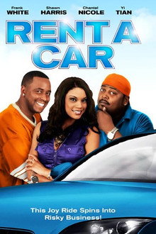 Rent a Car poster