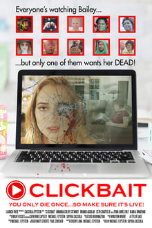 Watch Movies Clickbait (2019) Full Free Online