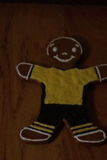 Gingerbread Man