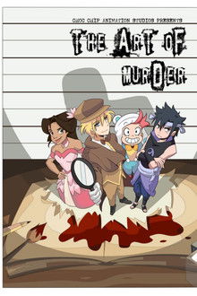 The Art of Murder poster