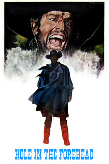 Hole in the Forehead poster